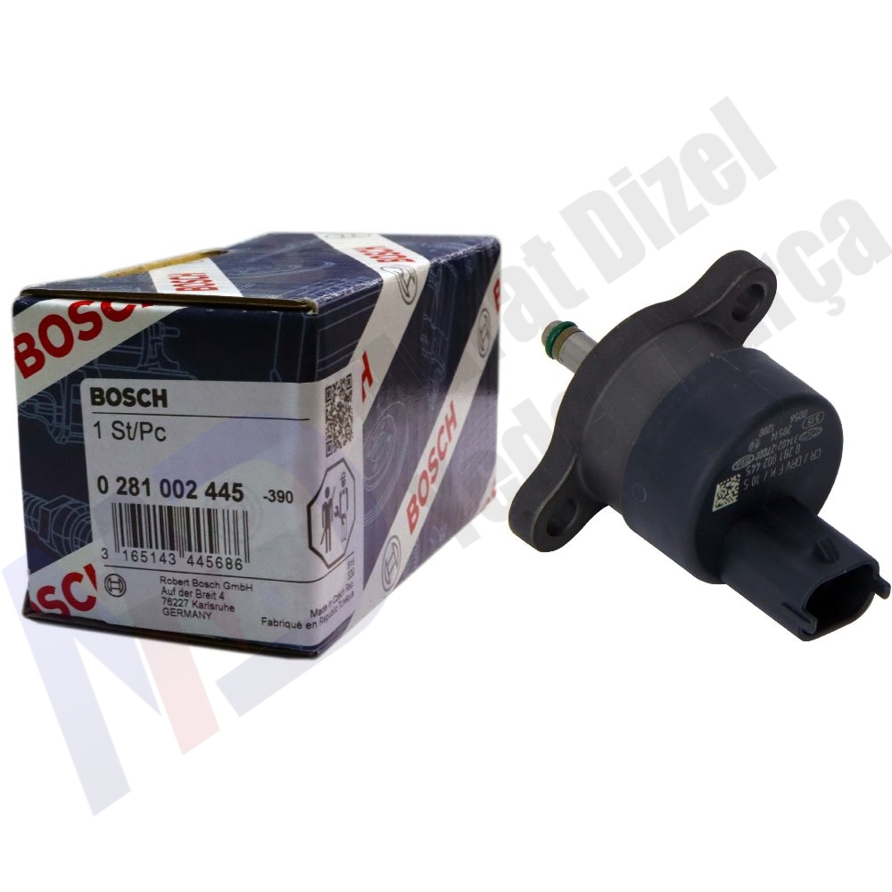 Basınç Ayar Valfi (DRV) (0281002732 - 0281002718 Yerine oluyor)31400-27500 Hyundai Carens, Matrix 1.5 CRDi