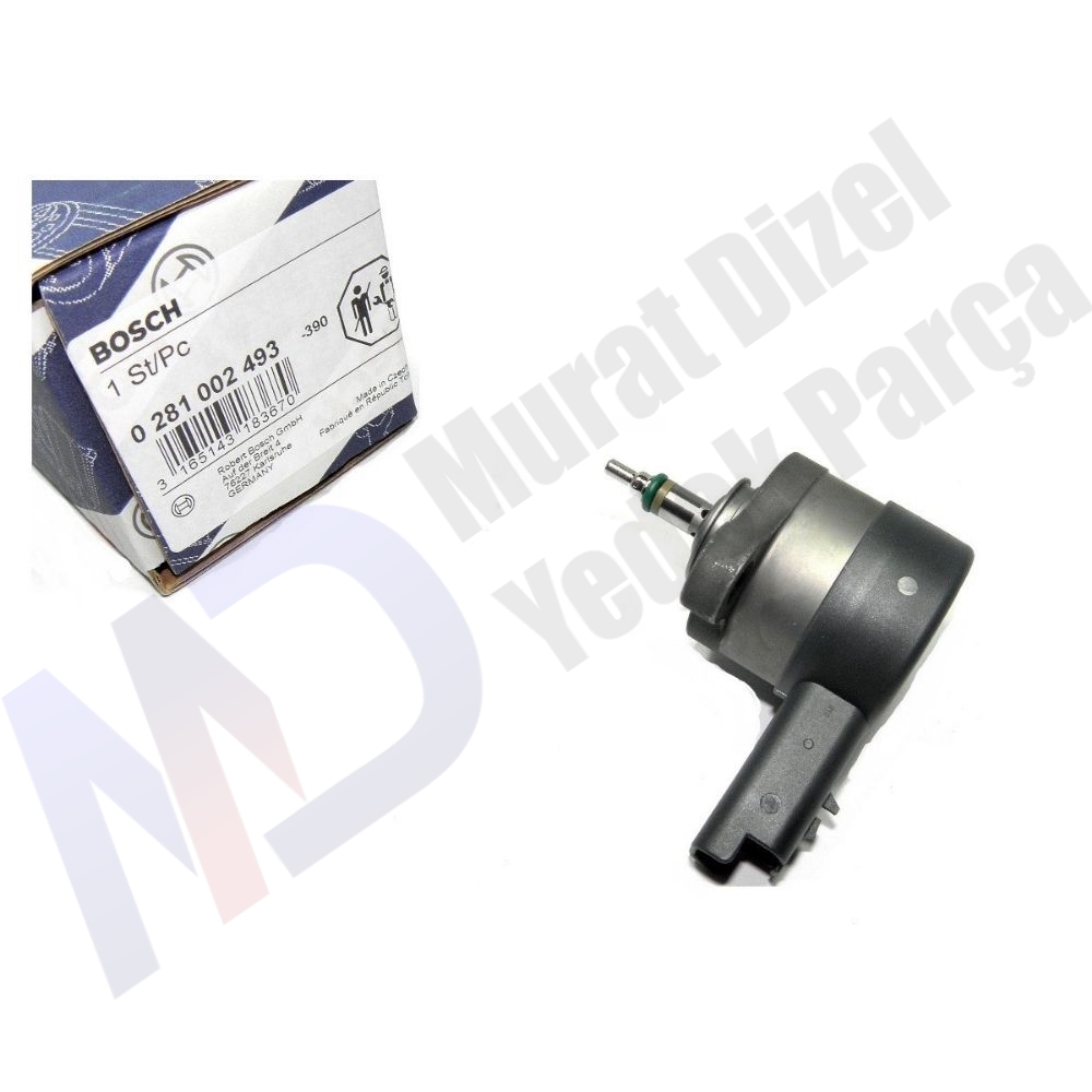 CR/DRV F W/10 S Basınç Regülatörü