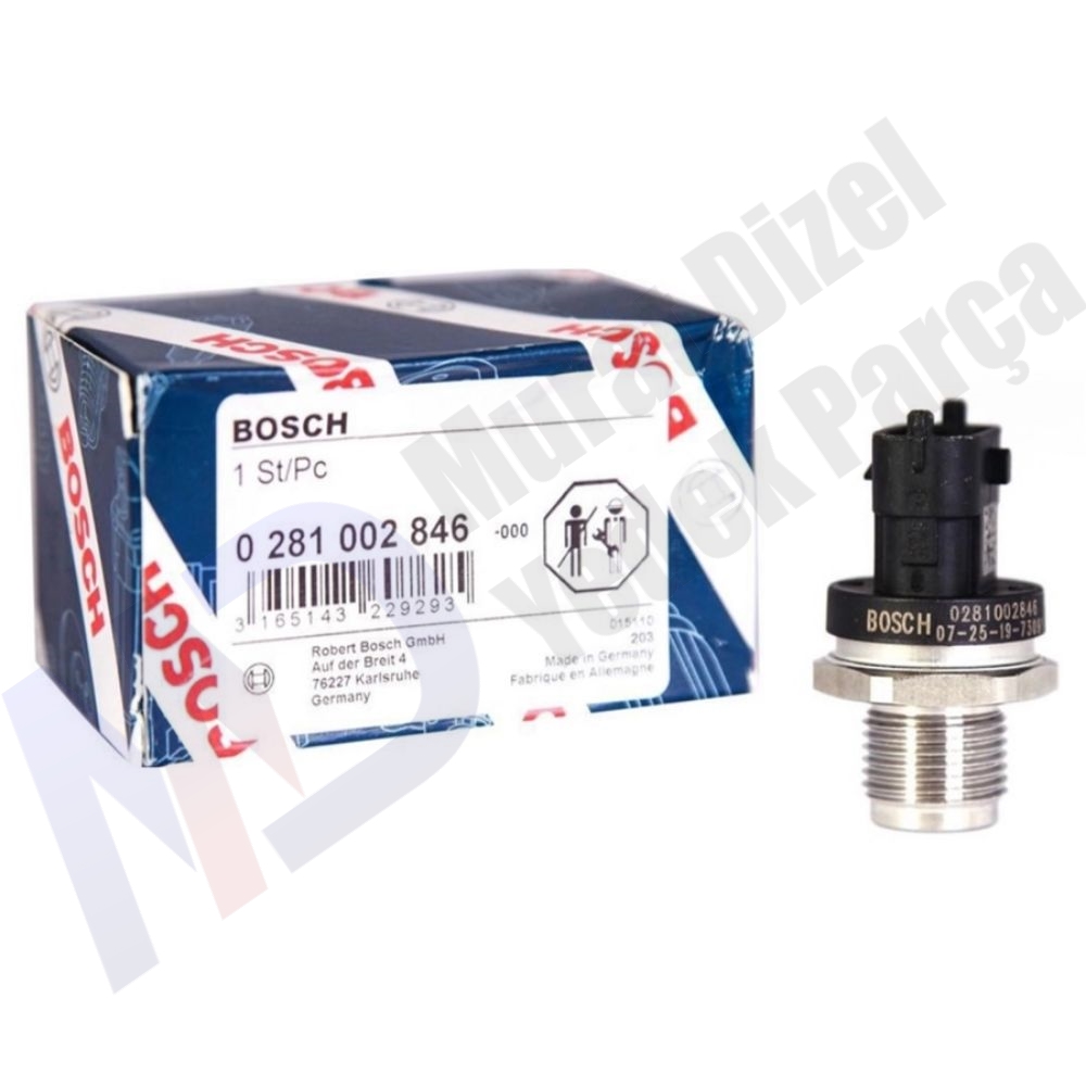 DS-RDS4.2 Basınç Sensörü