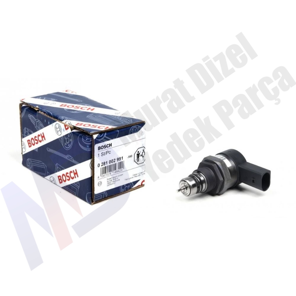 Basınç Ayar Valfi (DRV) EskiNo:0281002665-0281002608-0281002856 002992