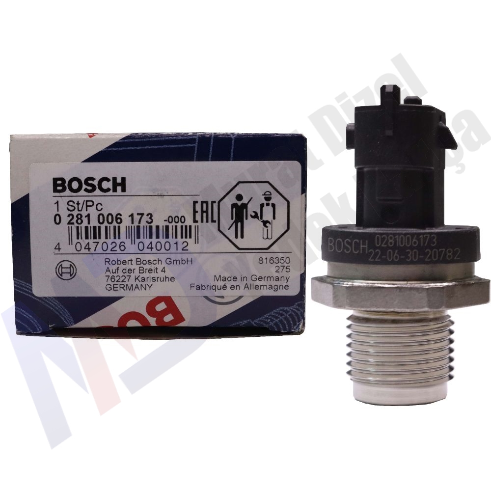 RDS42M18X151800BAR Basınç Sensörü