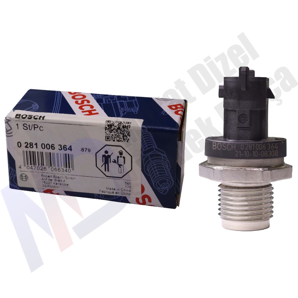 RPS4-18 M18X1,5;180MPa Basınç Sensörü 006164 yerine 002937 006158 006053 002706 002903 002863 002871