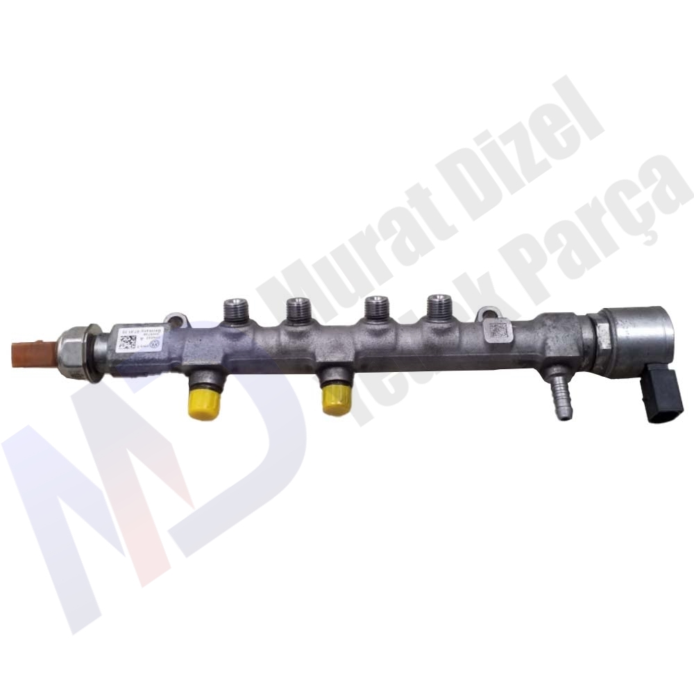 VW AUDI SEAT SKODA 2.0 TDI RAİL BORUSU (Müşürleri: 04L130764C - (03N906054=85PP44-01))