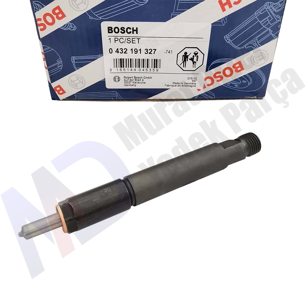 0432191327 DHK Komple Enjektör 147 P1229 ( 0433171779 ) + KBAL96P132 ( 0431113056 )