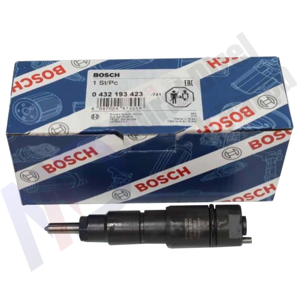 0432193423 Komple Enjektör 153 P 5518