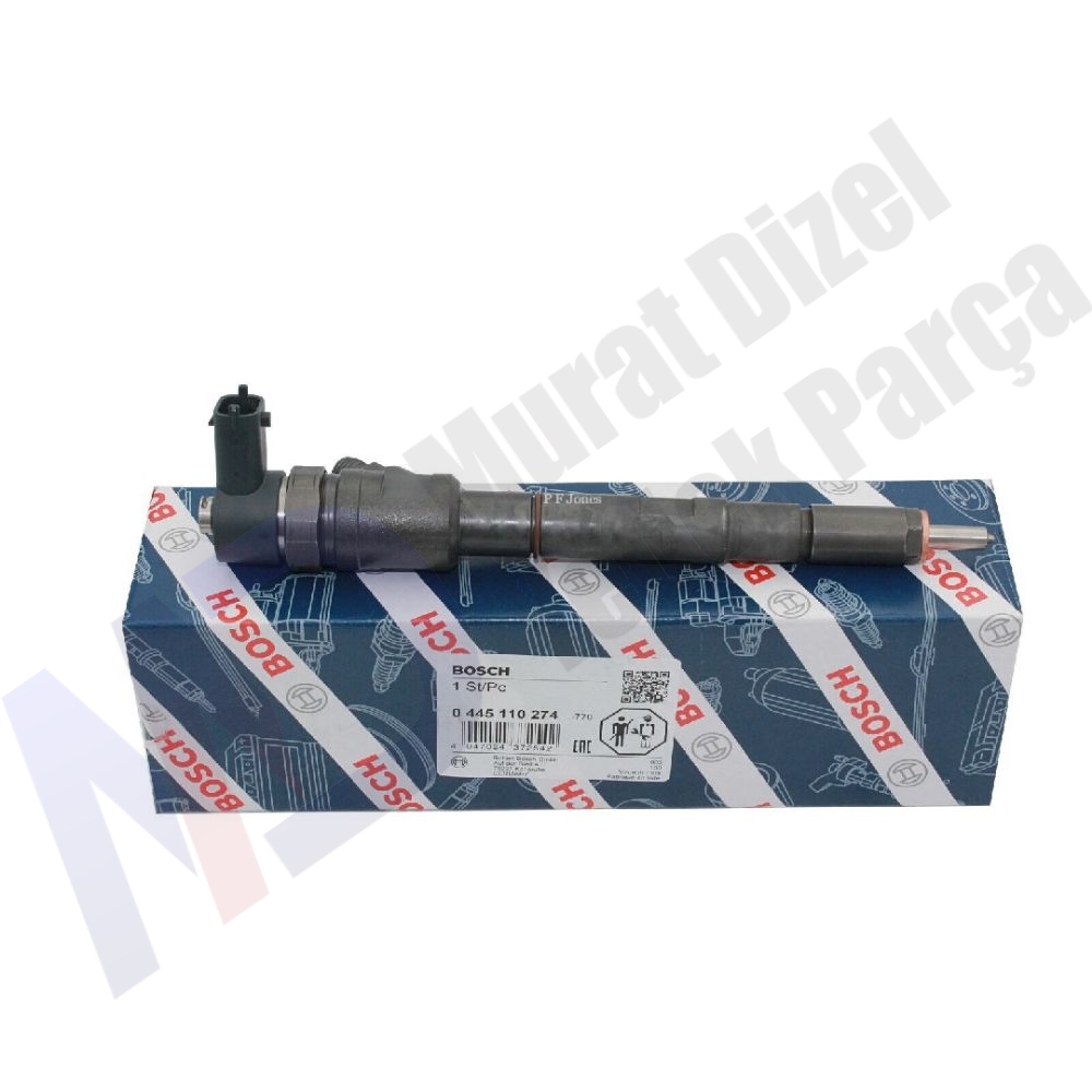 0445110274 Komple Enjektör CR 153 P 1608