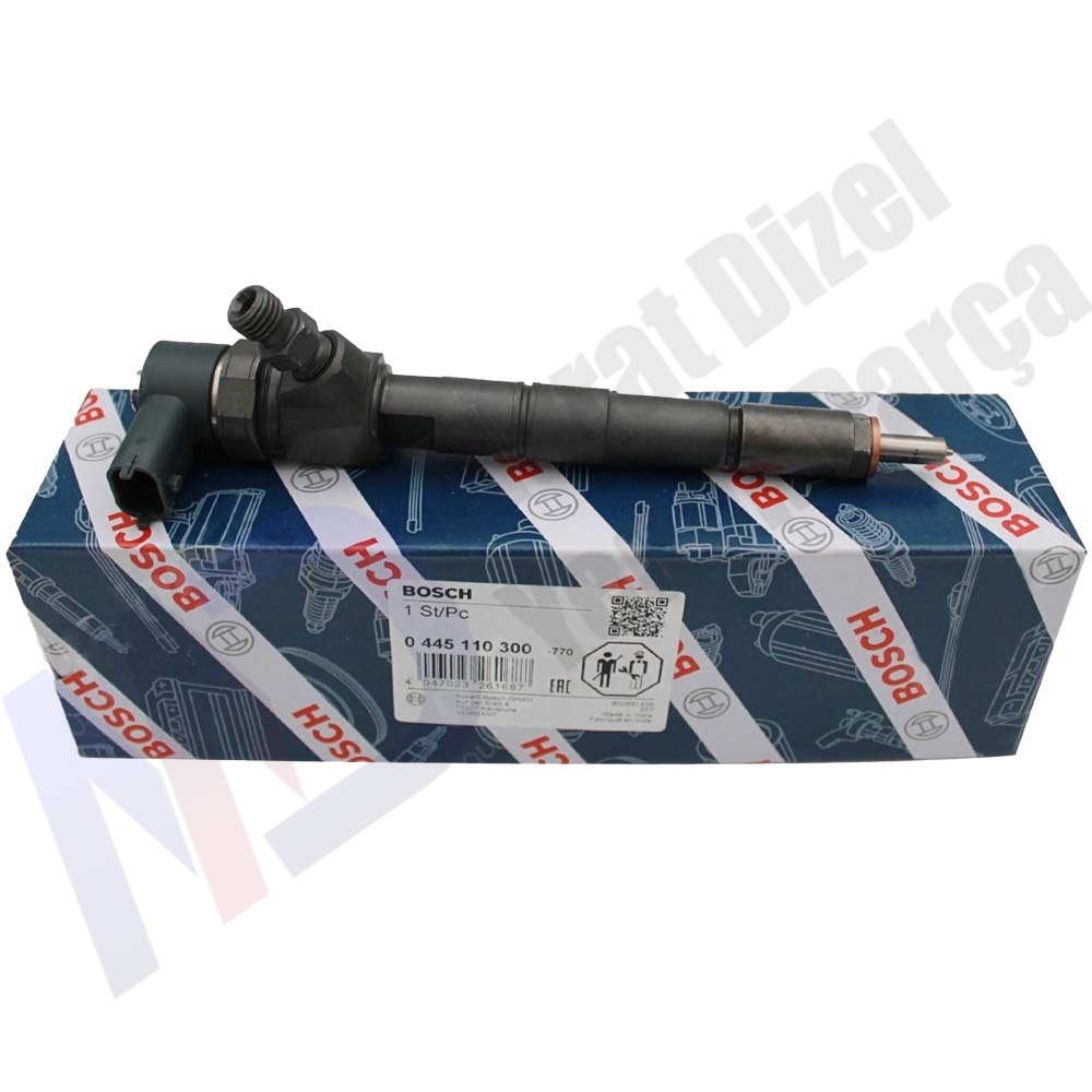 0445110300 Komple Enjektör CR 152 P 1661