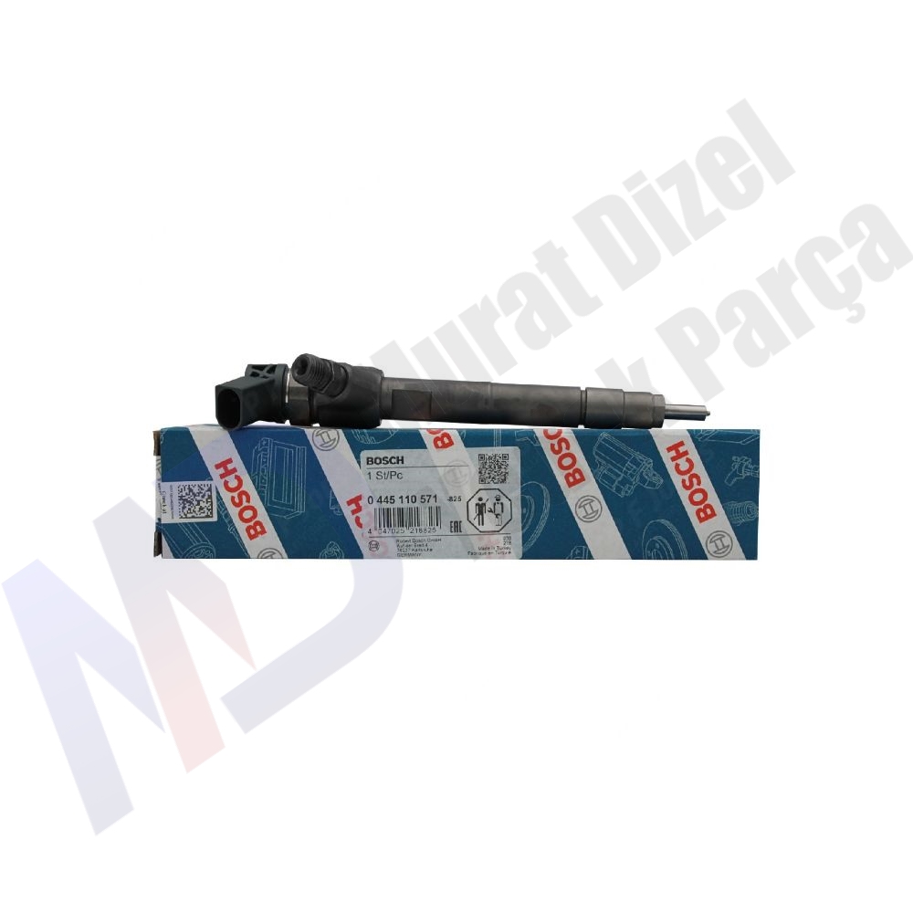 0445110571 Komple Enjektör CR