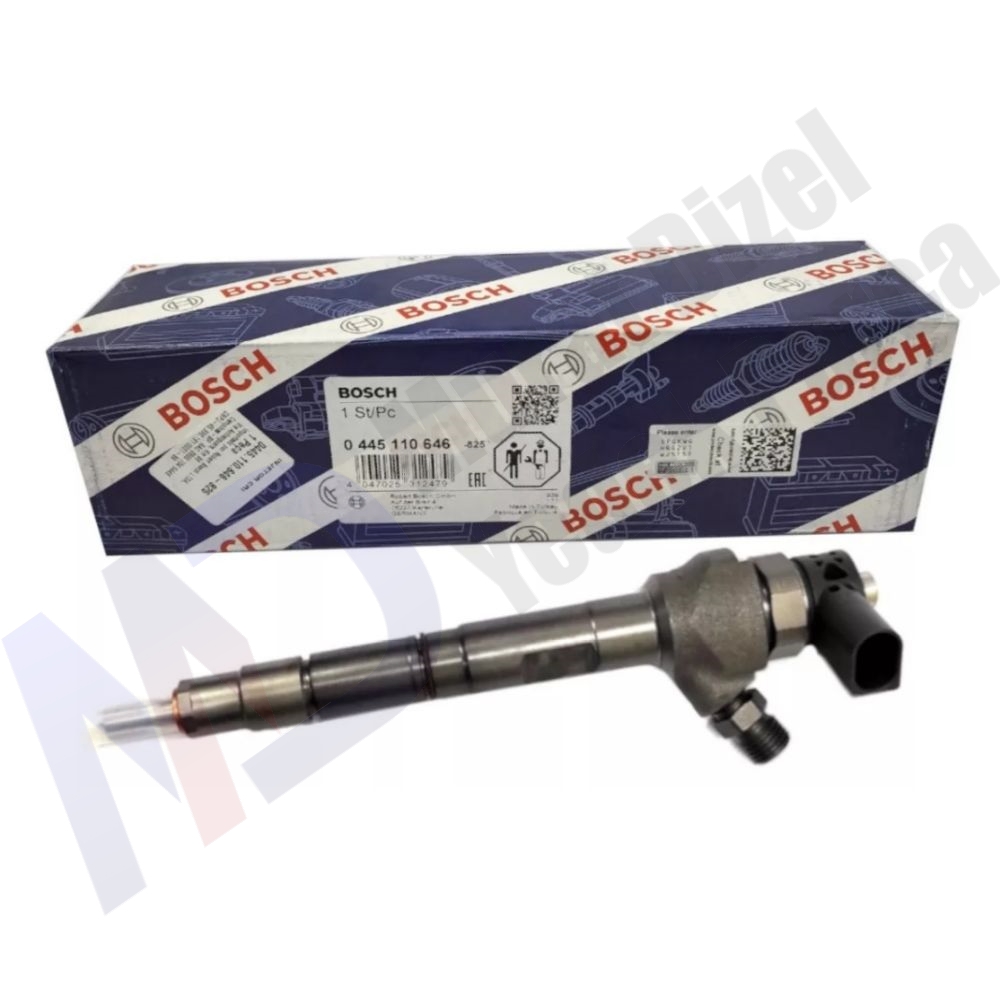 0445110646 Komple Enjektör CR 162 P 2160
