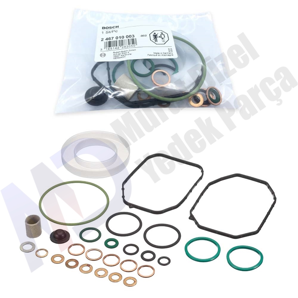 2467010003 EDC-VE POMPA CONTA TAMİR TAKIMI VW 1.9 TDI