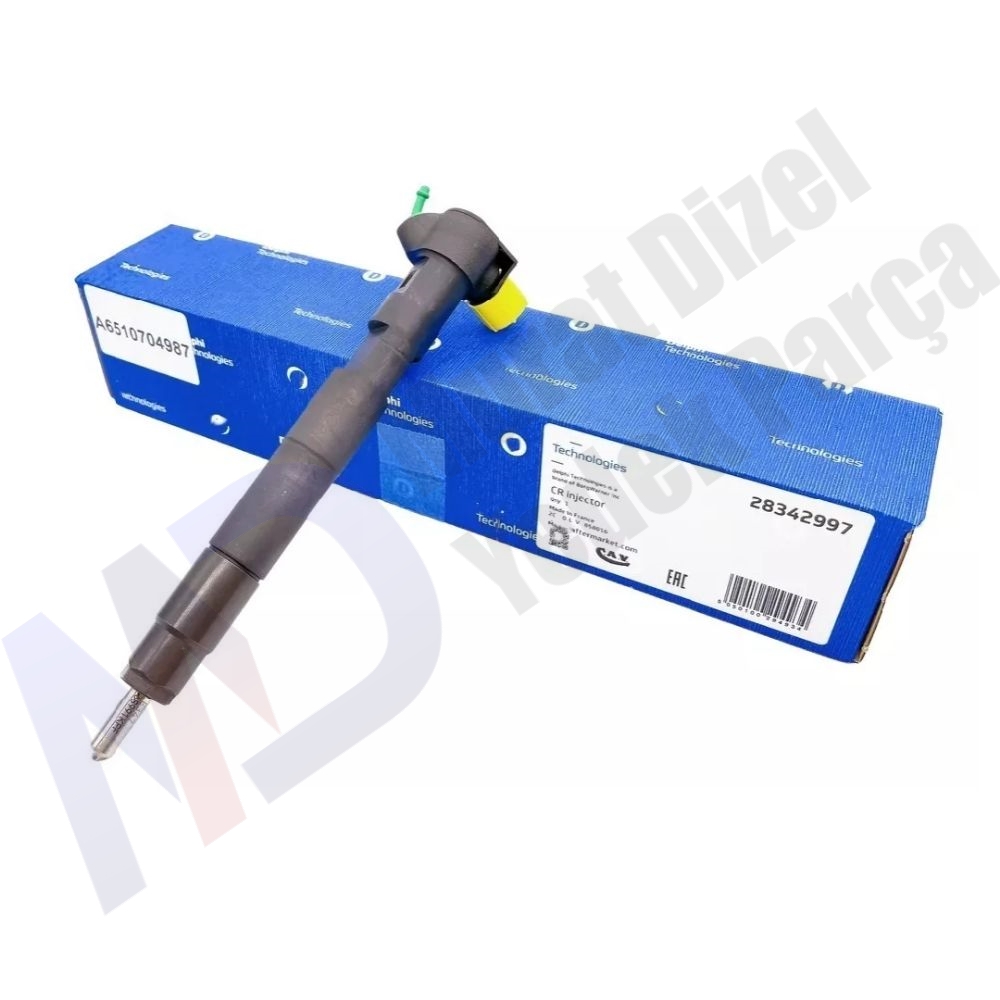 Komple Enjektör CR L347PRD
