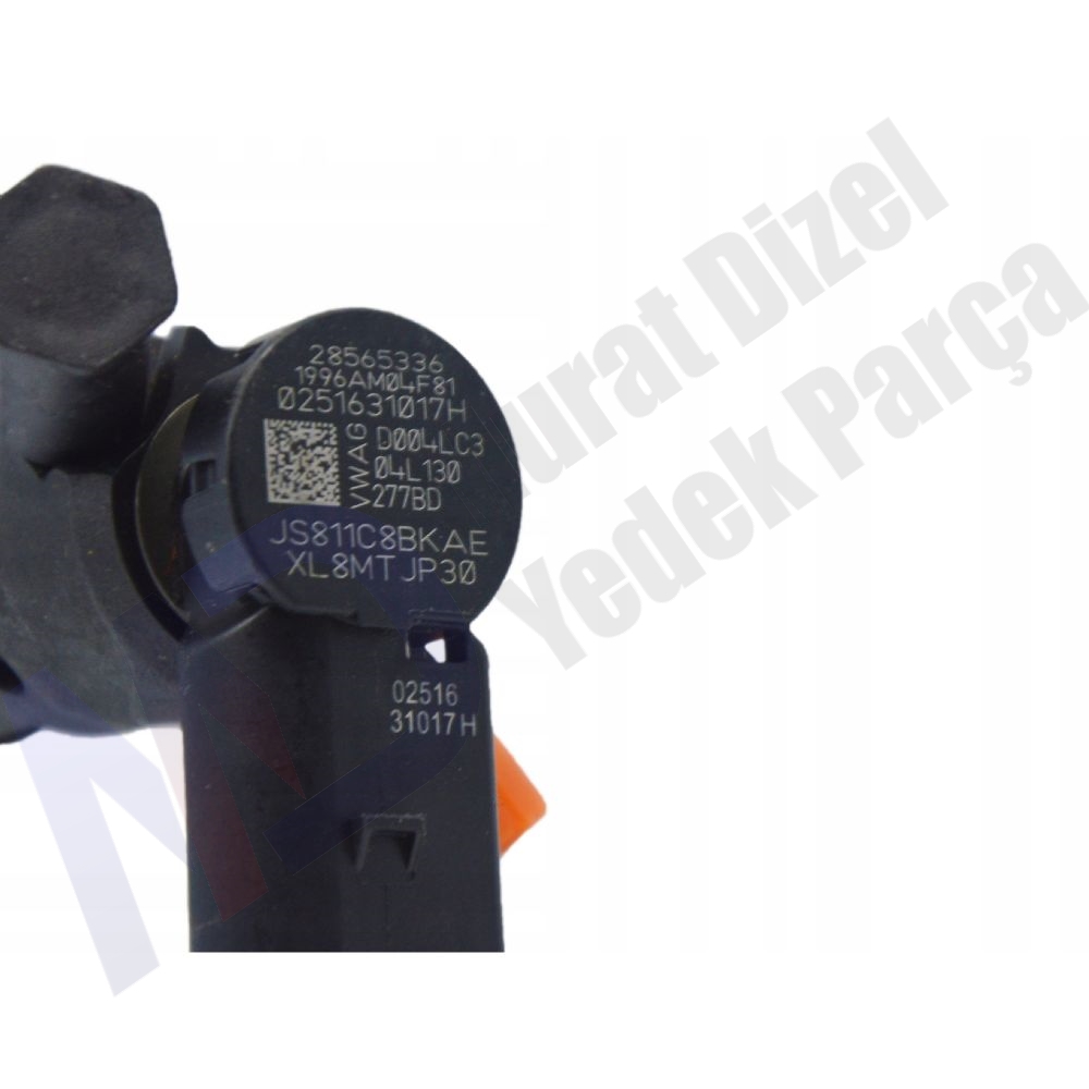 28565336 CR ENJEKTOR (28506046) - (04L130277BD) - (04L130277AN)