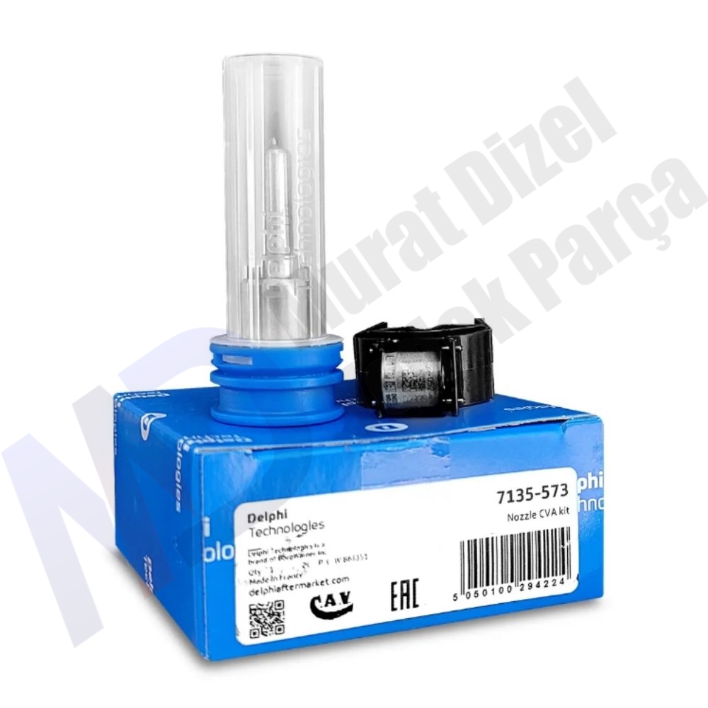 7135-573 MEME VE CVA VALF KITI (H374 - 28277576 - 28525582) HYUNDAI - KIA