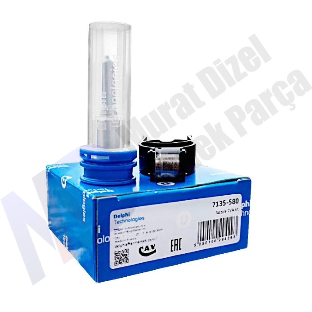 7135-580 MEME VALF KITI DFI 1.5 (L347PRD -28392662-  28264094) MERSEDES