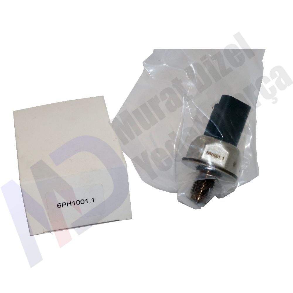 FORD FİESTA KOMPLE RAİL 6ph1001.1 müşürlü CİTRÖEN NEMO 85pp06-04 2027165616