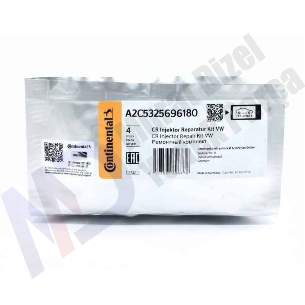 VDO 162 PM 011 - 277B MEMESİ M0011P162 (EnjNo: A2C59513554) - (EnjMemeNo: A2C5325696180) M00011