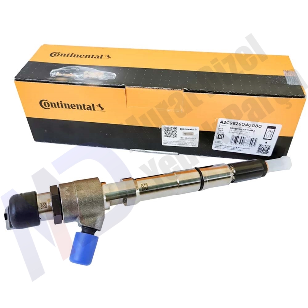 KOMPLE CR ENJEKTÖR 277B A2C9626040080 M0011 277s 1.6 CAY MOTOR