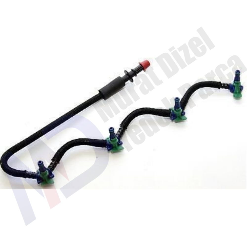 FORD FİESTA FOCUS COURRIER 1.5 TDCI EURO 6 (OEM: FM5Q9K022AB)