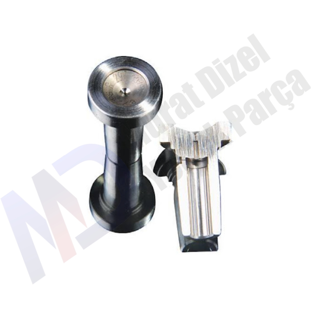 TETİKLEME VALF - STANDART ( Fiber ve Bilya Dahil ) VALF ŞAPKA T297 0.001 FARKLI