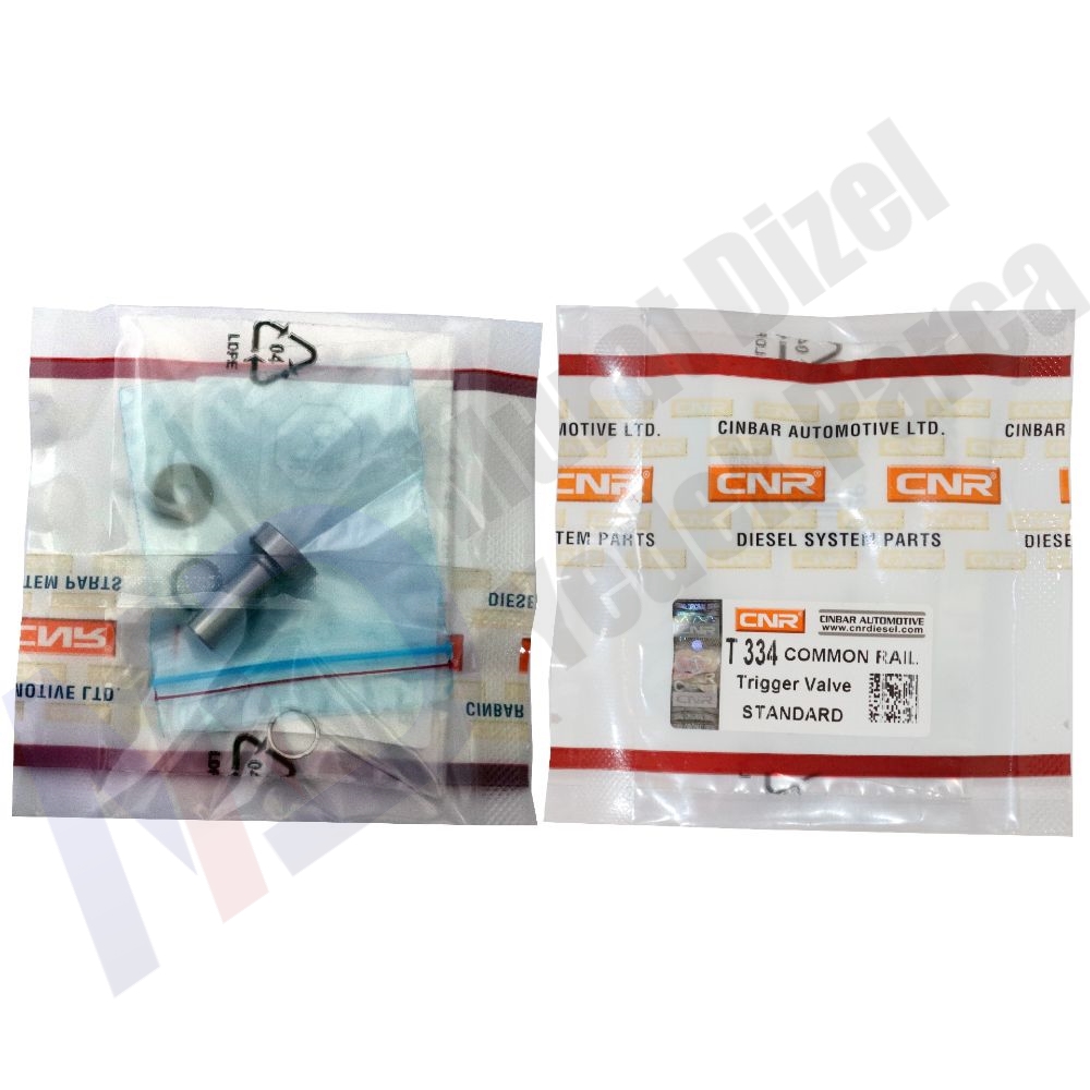 CNR-T334 ŞAPKA TETİKLEME  VALF  - STANDART (Fiber ve Bilya Dahil )
