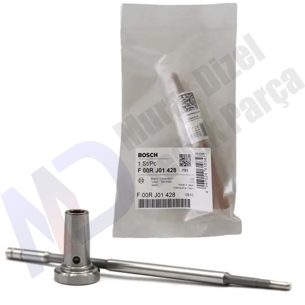 Common Rail Valf Seti