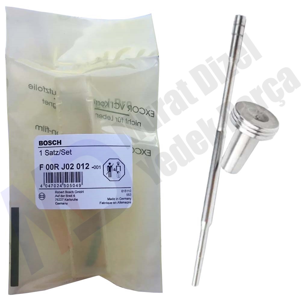 Common Rail Valf Seti R1324 - R4339