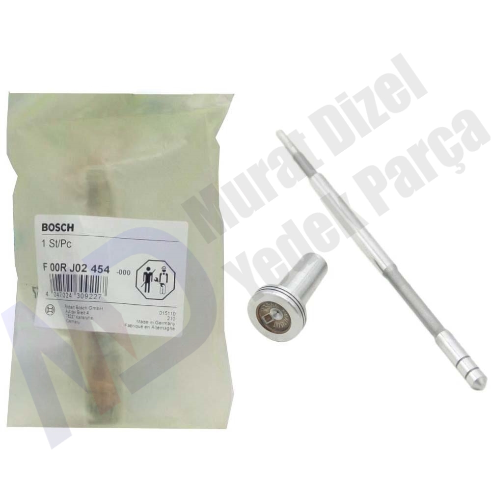 Common Rail Valf Seti R1938  R831 ŞAPKA