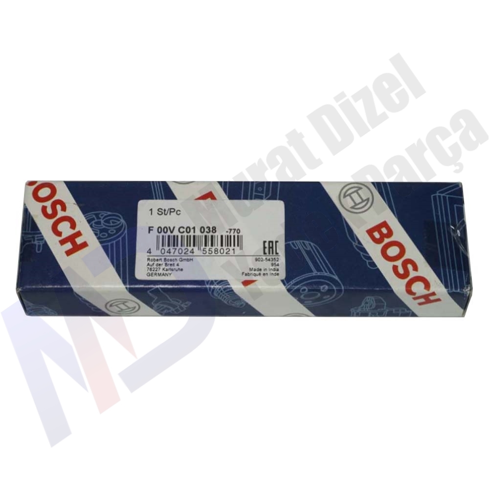 Common Rail Valf Seti T048