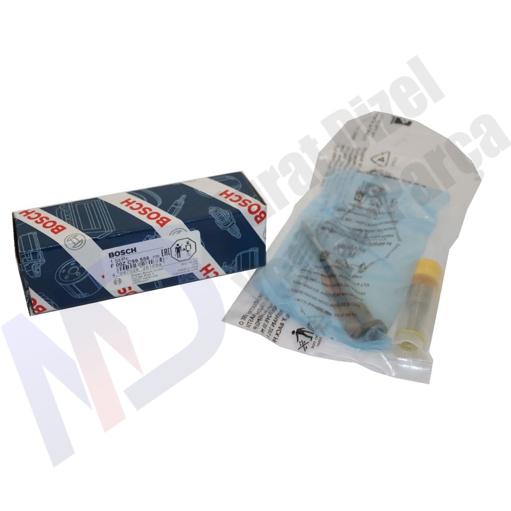Parça Seti F00VC01334 + 150 P 1437 ( 0433171889 ) + F00VC99002