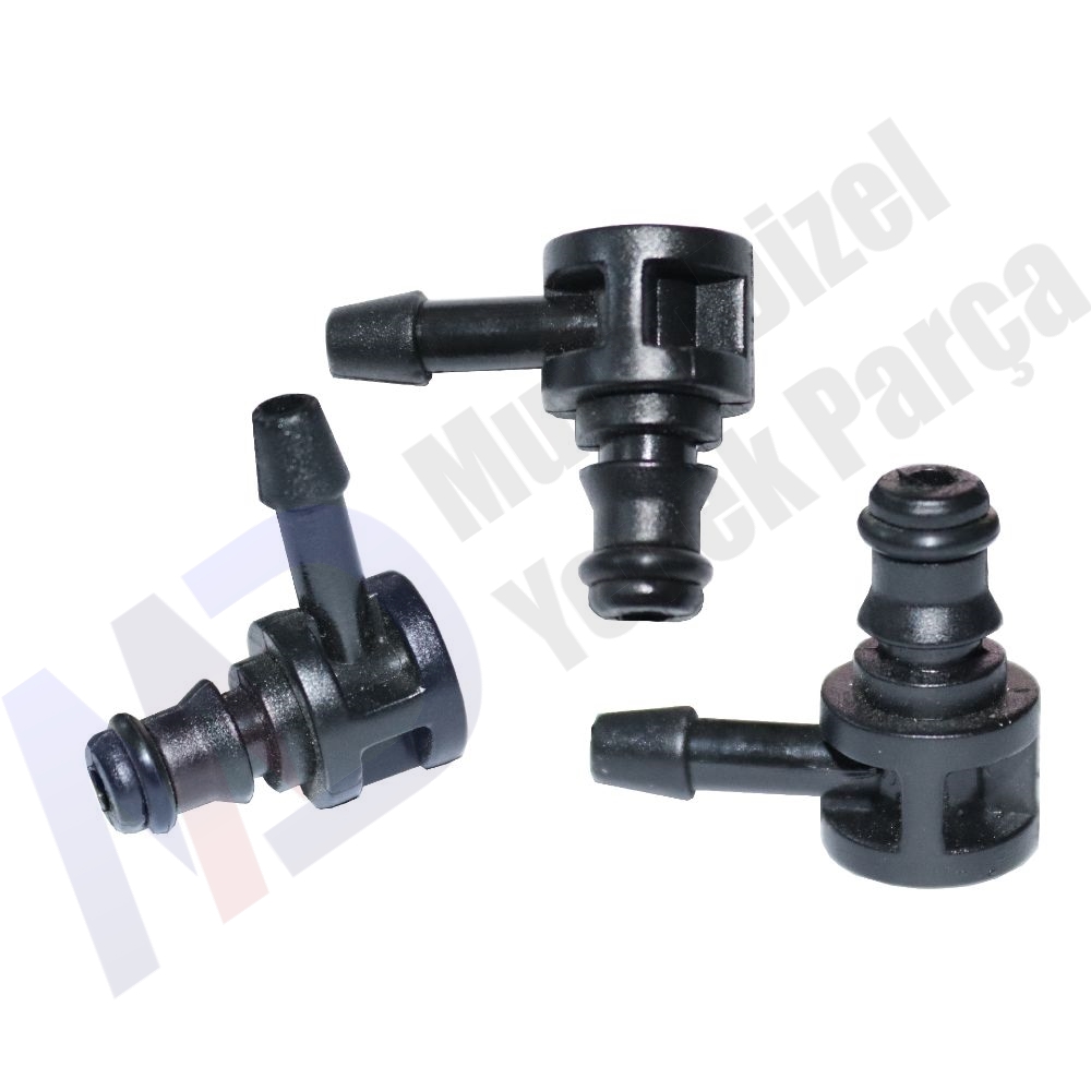 DENSO PLASTİK KONNEKTÖR (L)