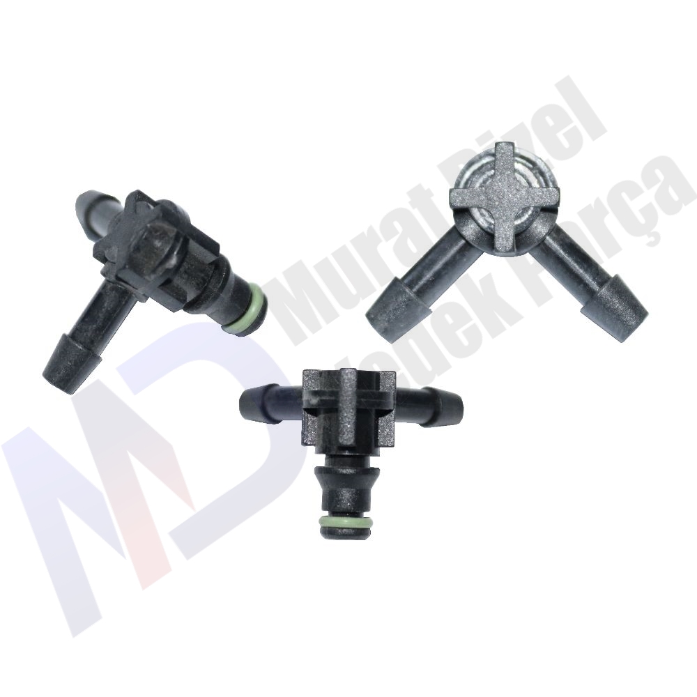 1.4 PEUGEOT CİTROEN 1.6 FORD CR BOSCH ENJEKTÖR GERİ DÖNÜŞ (K)