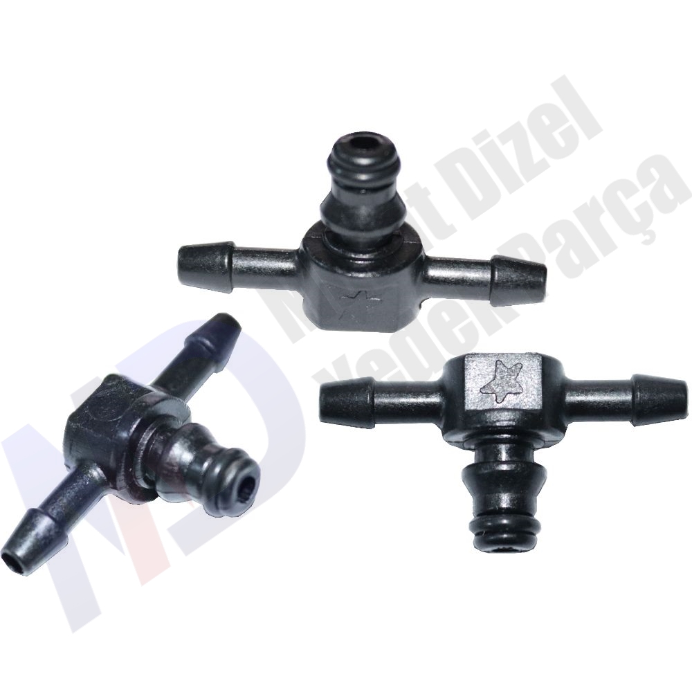 CR BOSCH ENJEKTÖR GERİ DÖNÜŞ (T) ÇİFTLİ