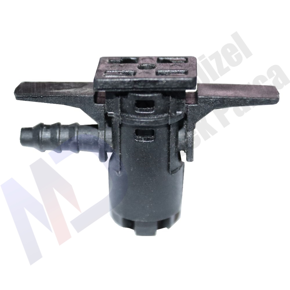 BOSCH PIEZO ENJEKTÖR GERİ DÖNÜŞ PLASTİĞİ (L) (PAKET 5 ADETTİR.)