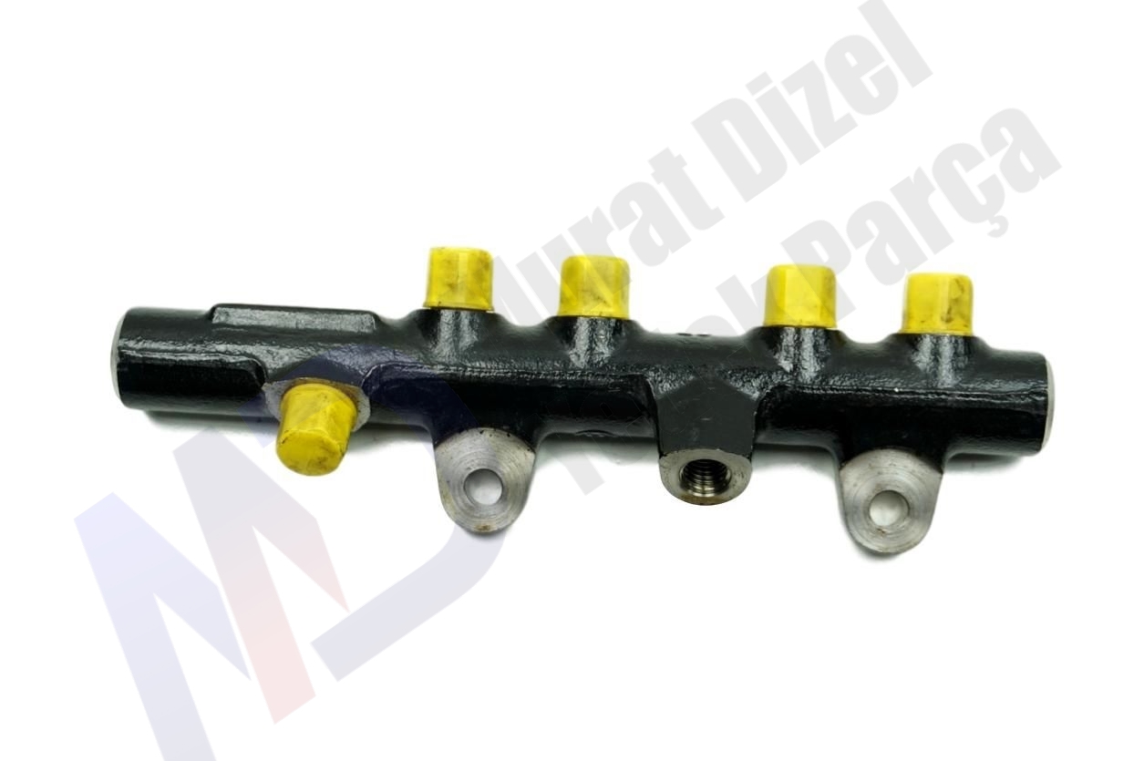 KOMPLE RAİL 110485 İN RAİLİ (Müşürlü: 0281006241)