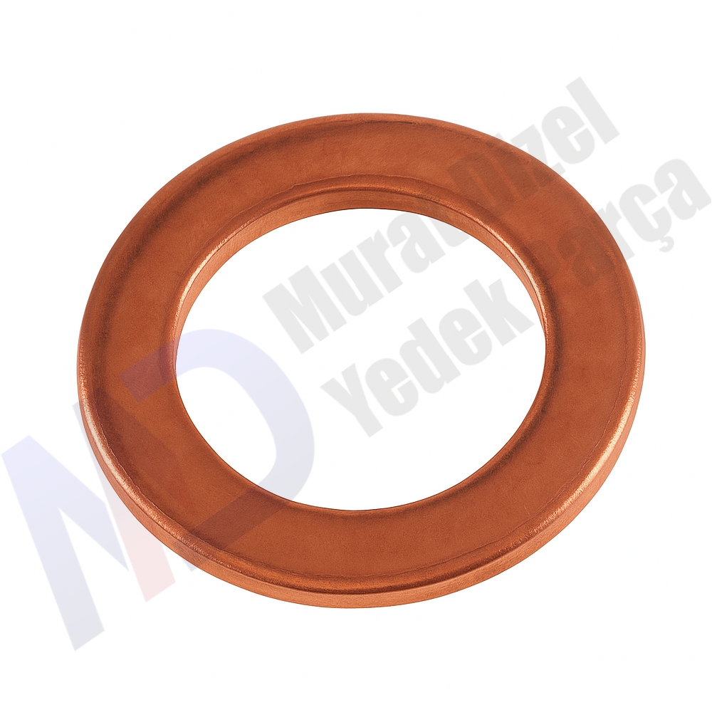Denso Çatal Pul L-300 Enjektör Pulu 11.20 X 17.00 X 1.50