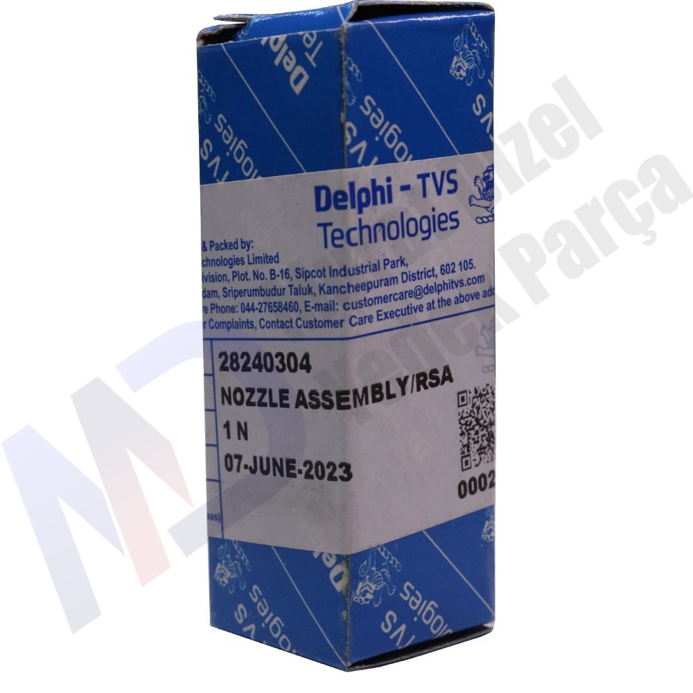 L381PRD TVS ENJEKTÖR MEMESİ(28240304) L381