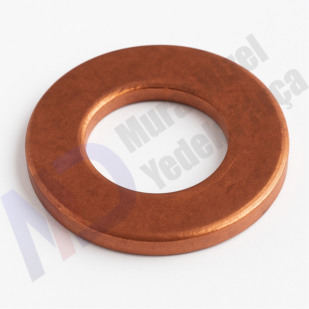 Denso Comman Rail 1.70 mm Enjektör Pulu 7.50 x 14.00 x 1.70