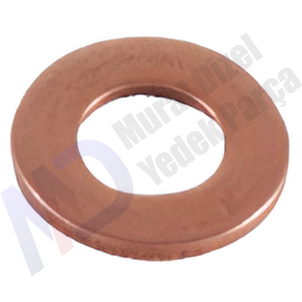 401 Enjektör Pulu 1,20 mm 10.00 X 19.00 X 1.20