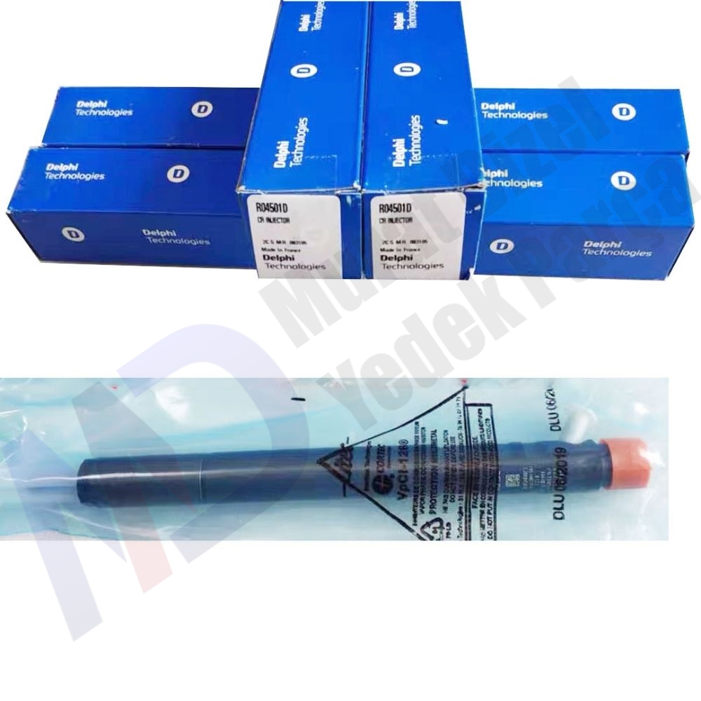 Komple Enjektör CR L244PRD 3mm pul