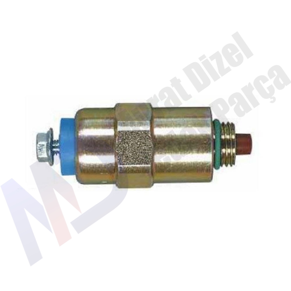 TOR SOLENOİD 12 VOLT -DELPHI TİPİ - STOP MÜŞÜRÜ