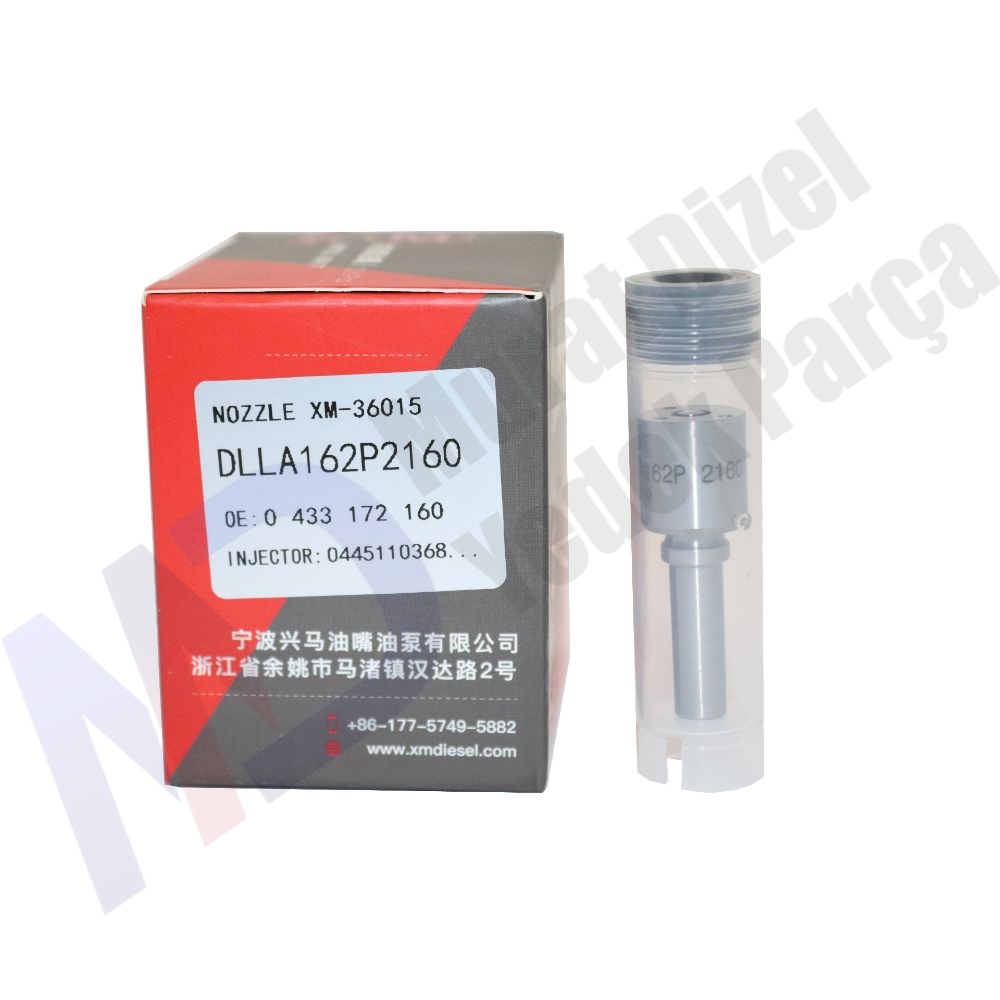XM-162P2160 ENJ MEMESİ 0433172160 